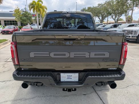 Certified 2024 Ford F150 Raptor AWD/4WD image 5