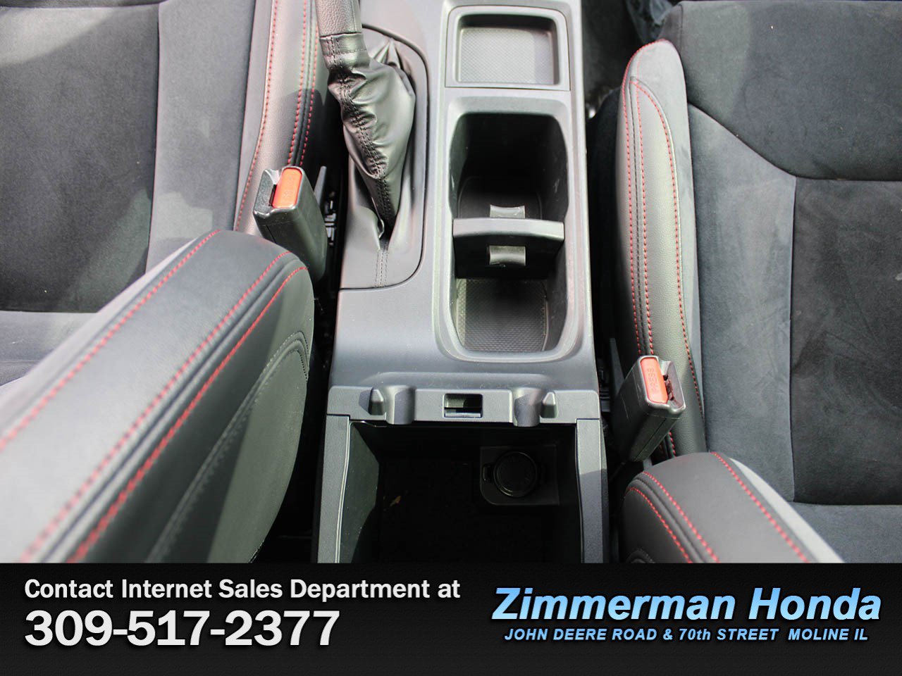 Used 2023 Subaru WRX Limited AWD/4WD image 17