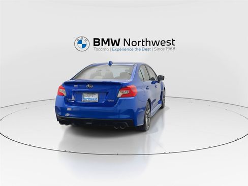 Used 2016 Subaru WRX Premium AWD/4WD image 2