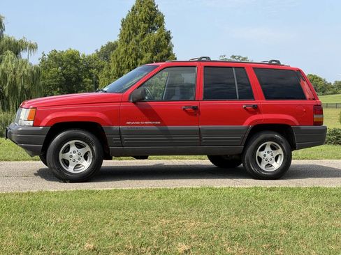 Used 1996 Jeep Grand Cherokee Laredo RWD image 5