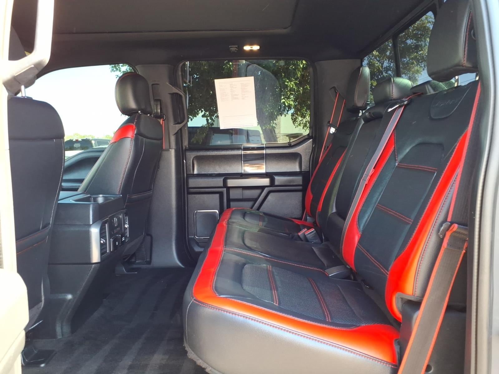 Certified 2018 Ford F150 Lariat w/ Equipment Group 502A Luxury AWD/4WD image 17