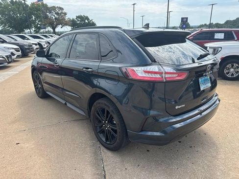 Used 2023 Ford Edge ST-Line AWD/4WD image 9