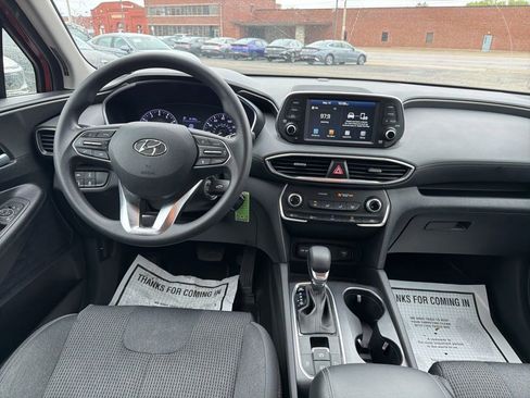 Used 2019 Hyundai Santa Fe SE w/ Cargo Package AWD/4WD image 18
