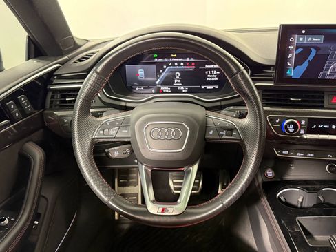 Used 2021 Audi S5 Premium Plus w/ Premium Plus Package image 21