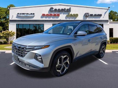 Used 2024 Hyundai Tucson Limited AWD/4WD image 8