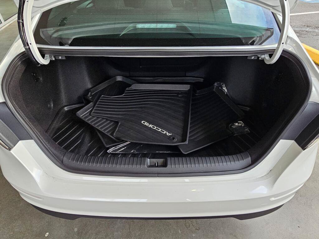 New 2026 Honda Accord Sport image 17