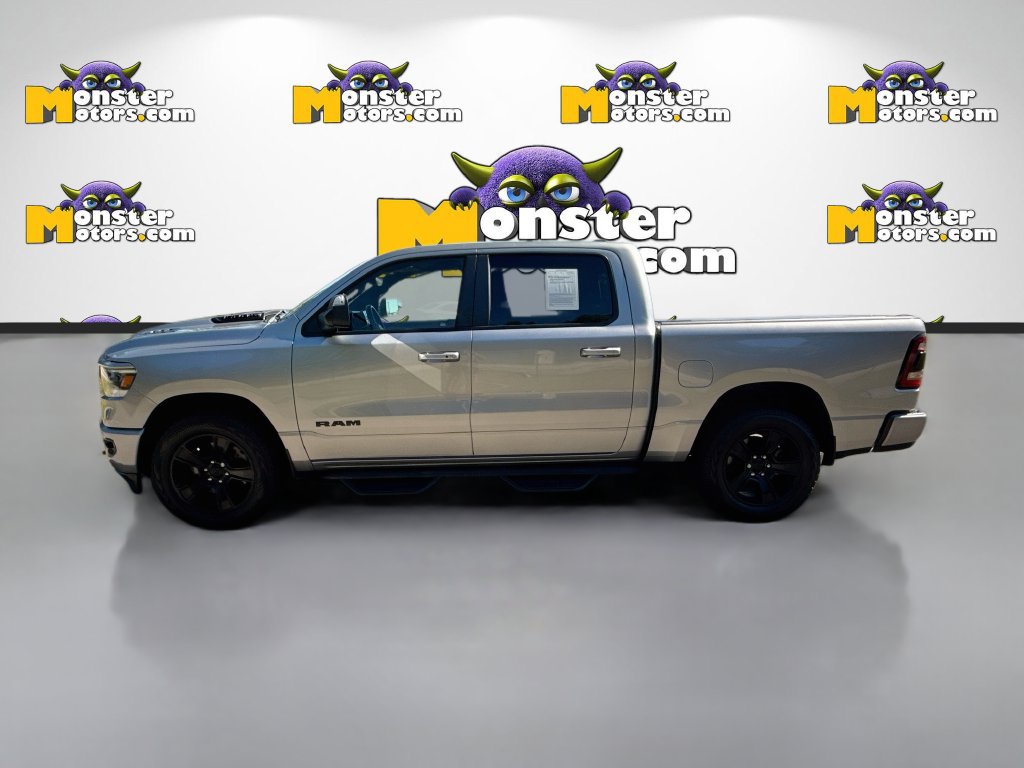 Used 2022 RAM 1500 Sport w/ Rebel Level 2 Equipment Group AWD/4WD image 8