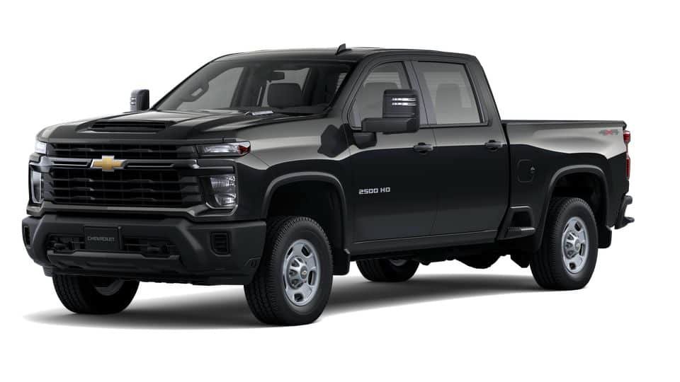 New 2026 Chevrolet Silverado 2500 W/T w/ WT Convenience Package AWD/4WD image 27