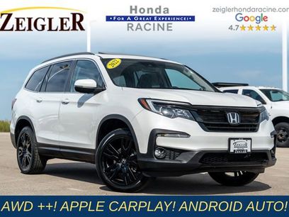 Used 2022 Honda Pilot Special Edition