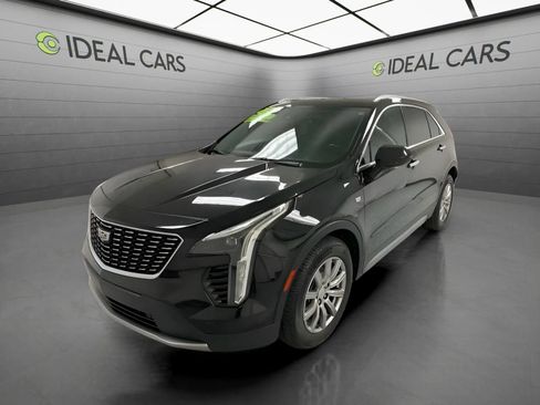 Used 2020 Cadillac XT4 Premium Luxury w/ Driver Awareness Package FWD image 1
