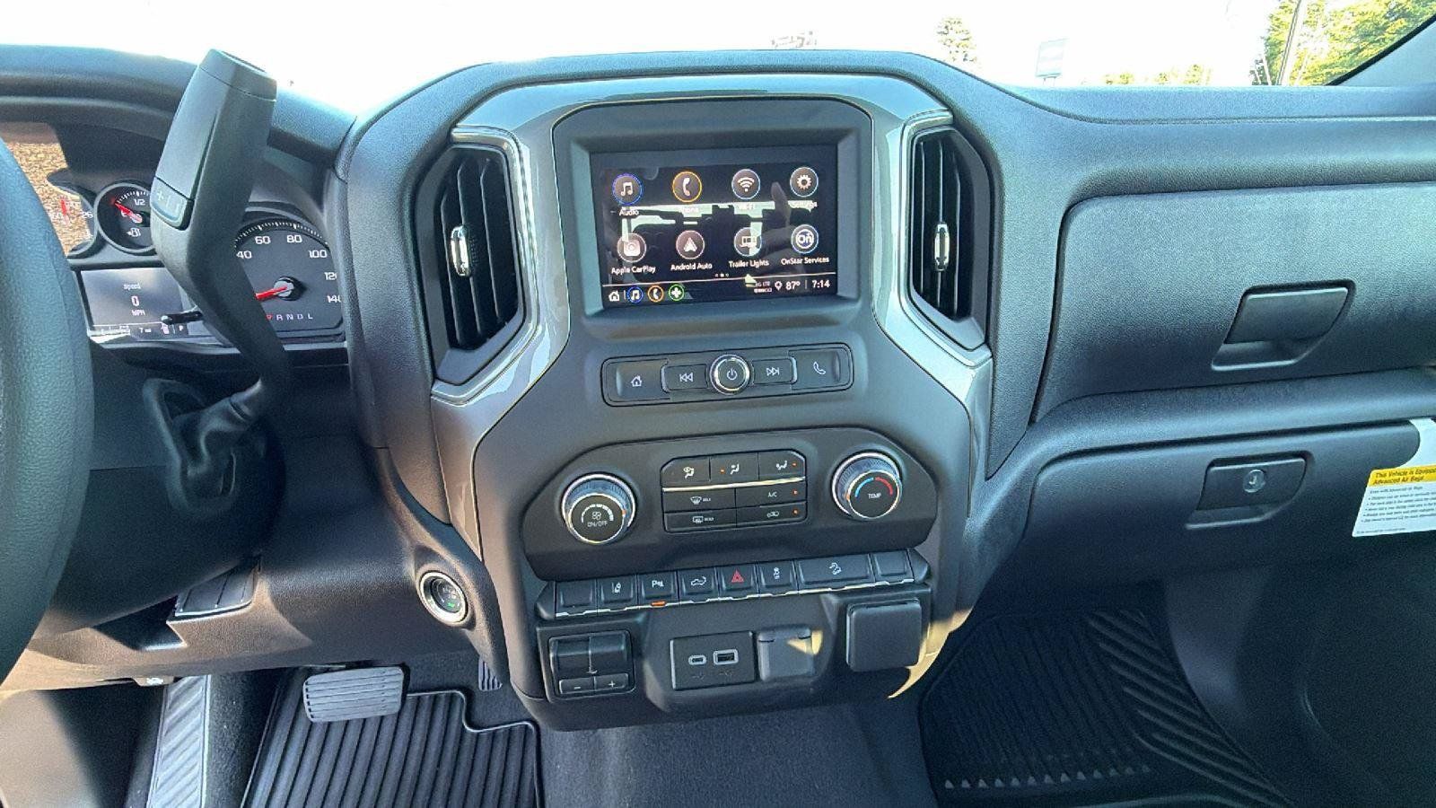 New 2026 Chevrolet Silverado 2500 Custom w/ Custom Value Package AWD/4WD image 26