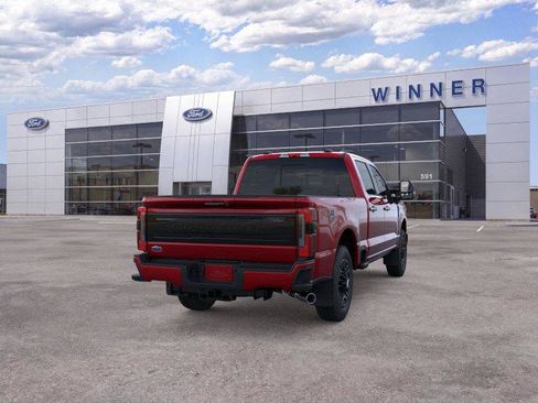 New 2026 Ford F250 Platinum w/ FX4 Off-Road Package AWD/4WD image 8