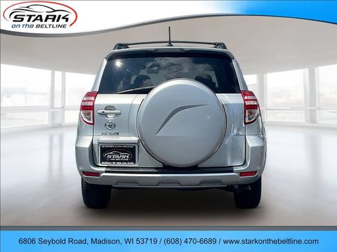 Used 2011 Toyota RAV4 Limited w/ Limited Extra Value Pkg AWD/4WD image 5