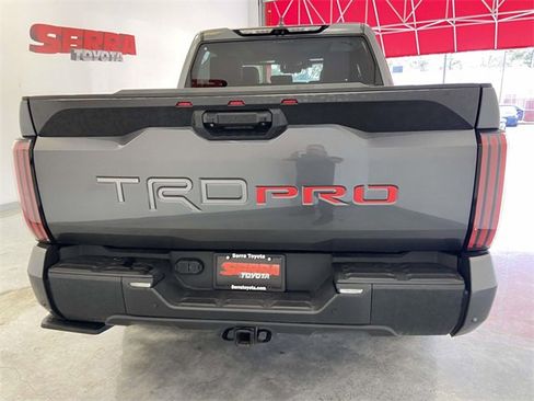 Used 2024 Toyota Tundra TRD Pro image 5
