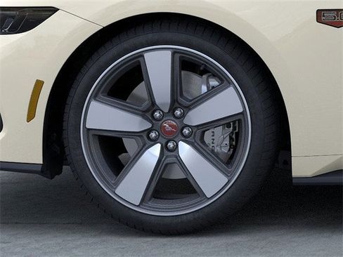 New 2025 Ford Mustang GT Premium w/ 60th Anniversary Package image 41