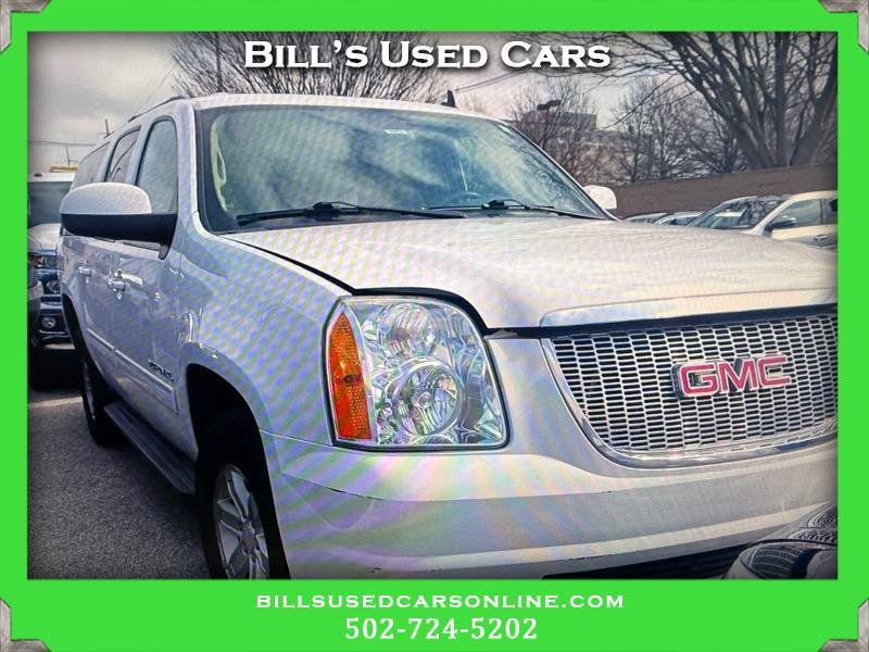 Used 2013 GMC Yukon XL SLT AWD/4WD image 1