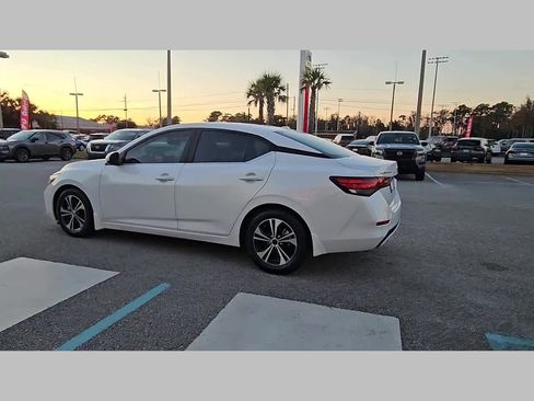 Used 2021 Nissan Sentra SV image 27