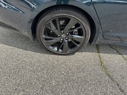 Used 2023 Genesis G70 3.3T w/ Sport Advanced Package RWD image 17