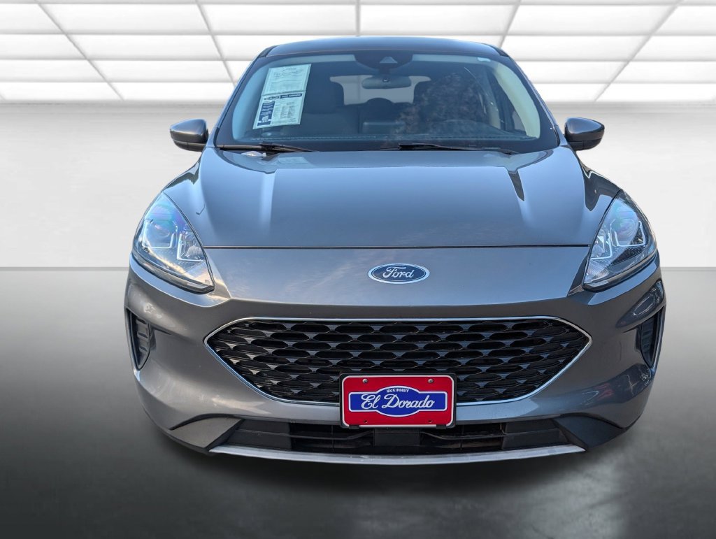 Used 2021 Ford Escape SE w/ Convenience Package FWD image 23