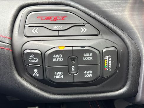 Used 2022 RAM 1500 TRX w/ TRX Level 2 Equipment Group image 44