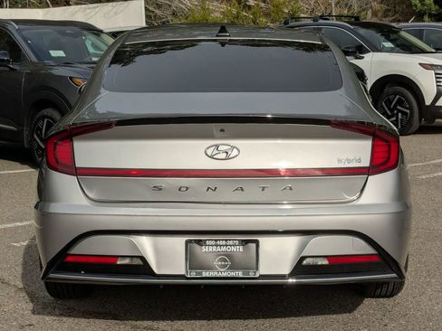 Used 2021 Hyundai Sonata SEL image 6