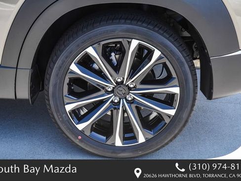 New 2026 MAZDA CX-50 2.5 Turbo w/ Cargo Package AWD/4WD image 10