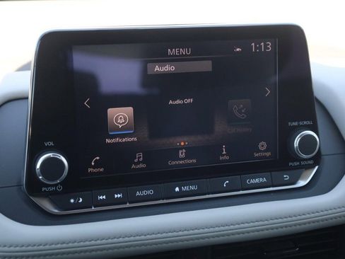 New 2026 Nissan Rogue SV AWD/4WD image 14
