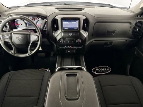 Used 2019 Chevrolet Silverado 1500 Custom Trail Boss w/ Custom Convenience Package AWD/4WD image 20