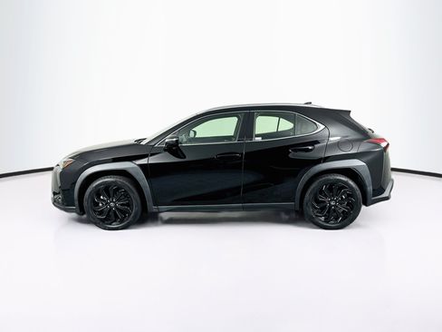Used 2023 Lexus UX 250h AWD w/ Accessory Package (Z1) image 4