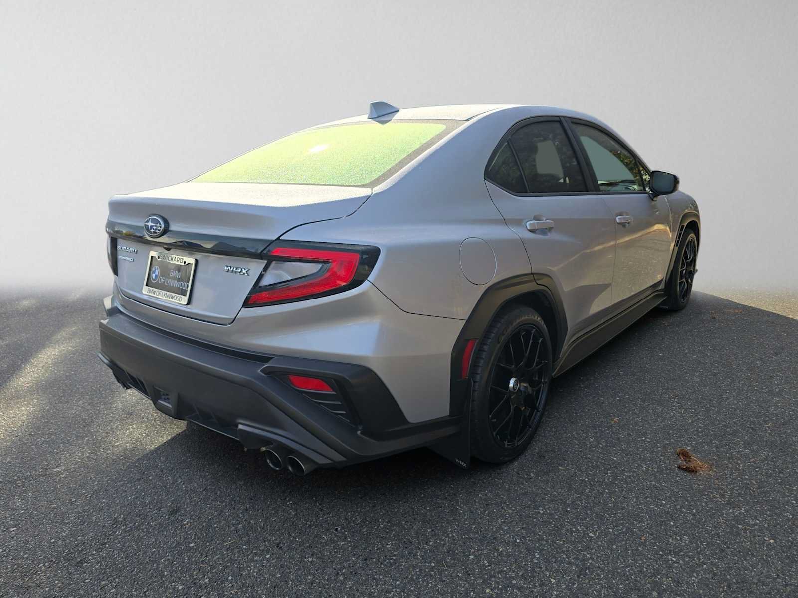 Used 2024 Subaru WRX AWD/4WD image 3