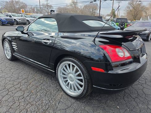 Used 2005 Chrysler Crossfire SRT-6 RWD image 20