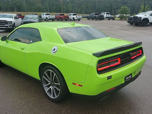 Used 2023 Dodge Challenger R/T w/ Plus Package RWD image 8