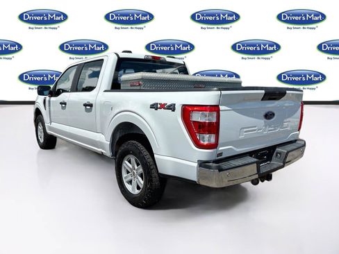 Used 2021 Ford F150 XL w/ Trailer Tow Package AWD/4WD image 5