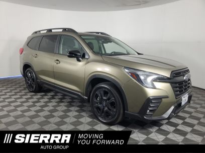 Used 2023 Subaru Ascent Onyx Edition