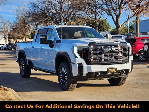 New 2026 GMC Sierra 2500 Denali Ultimate image 2