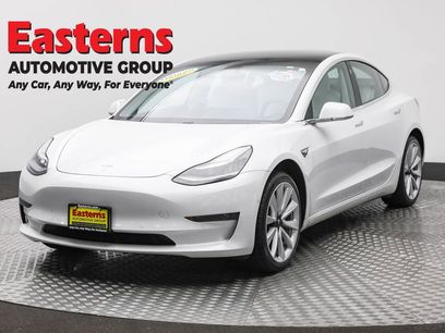 Used 2020 Tesla Model 3 Standard Range Plus
