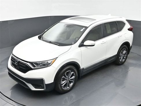 Used 2022 Honda CR-V EX-L image 30