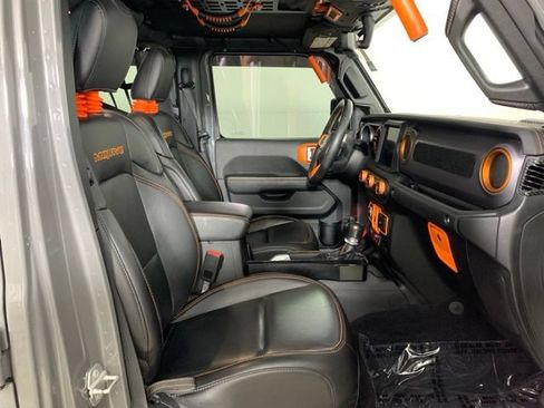 Used 2021 Jeep Gladiator Mojave AWD/4WD image 20