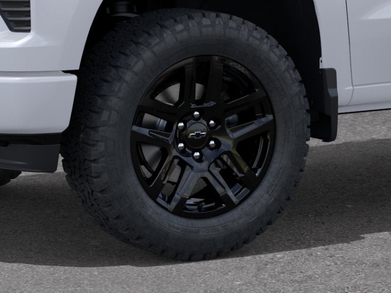 New 2026 Chevrolet Silverado 1500 RST AWD/4WD image 38