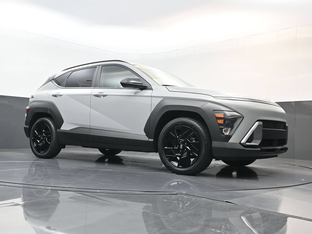 Certified 2026 Hyundai Kona SEL Sport FWD image 22
