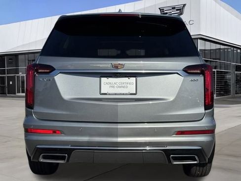 Certified 2024 Cadillac XT6 Premium Luxury image 6