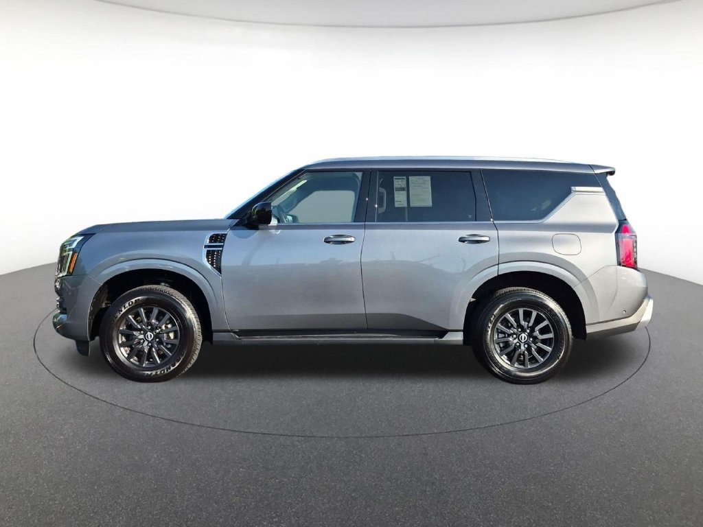 Used 2026 Nissan Armada SV AWD/4WD image 8