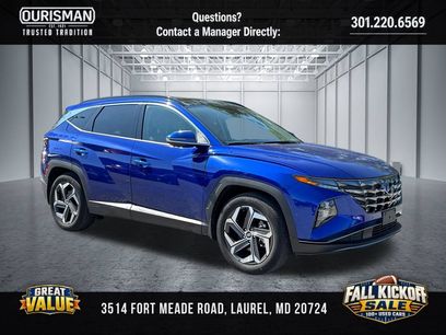 Used 2023 Hyundai Tucson Limited