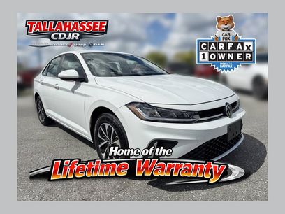 Used 2025 Volkswagen Jetta S