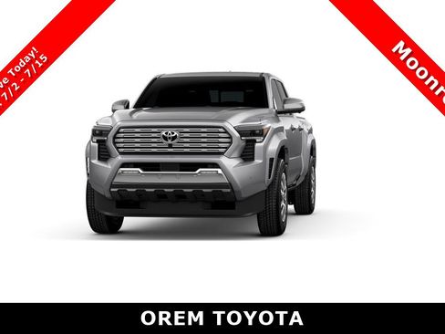 New 2026 Toyota Tacoma Limited AWD/4WD image 18