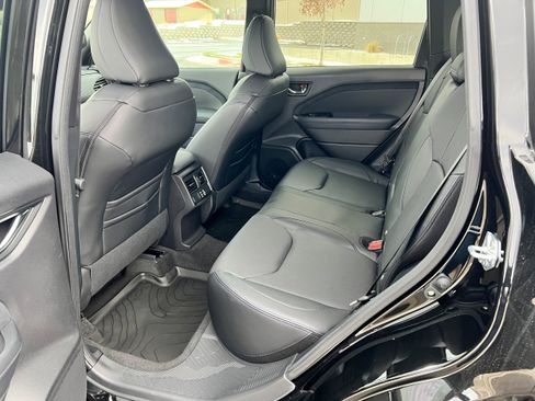 New 2026 Subaru Forester Limited AWD/4WD image 8