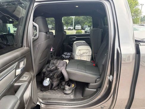 Used 2026 RAM 1500 Lone Star AWD/4WD image 7