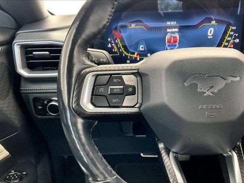 Used 2024 Ford Mustang Premium RWD image 20