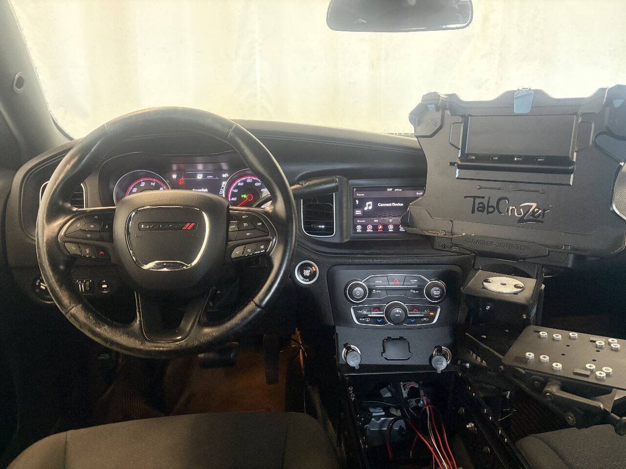Used 2019 Dodge Charger Police w/ Street Appearance Group AWD/4WD image 13