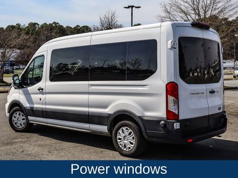 Used 2024 Ford Transit 350 XLT image 5
